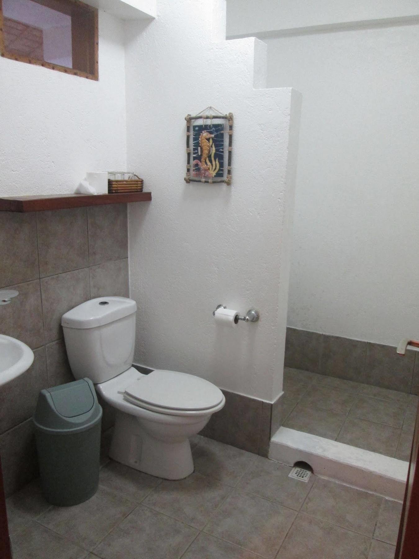 Bamboo Bungalows Resthouse Balabag  Bagian luar foto